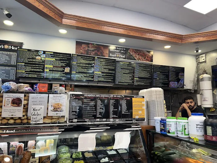 Johnson deli Picture 2