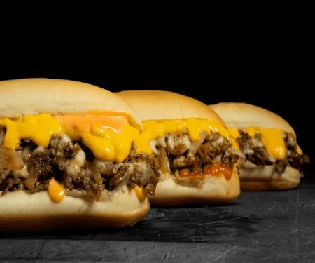 Pardon My Cheesesteak