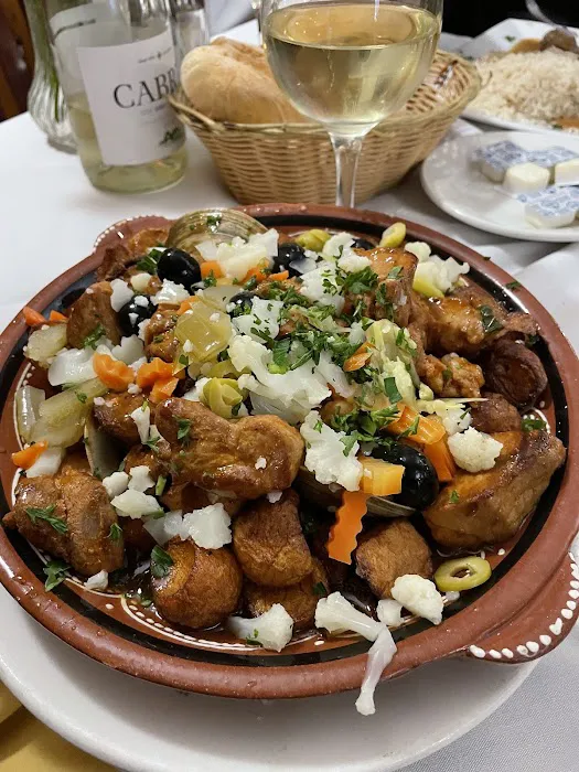 O'Manel Restaurant Picture 4