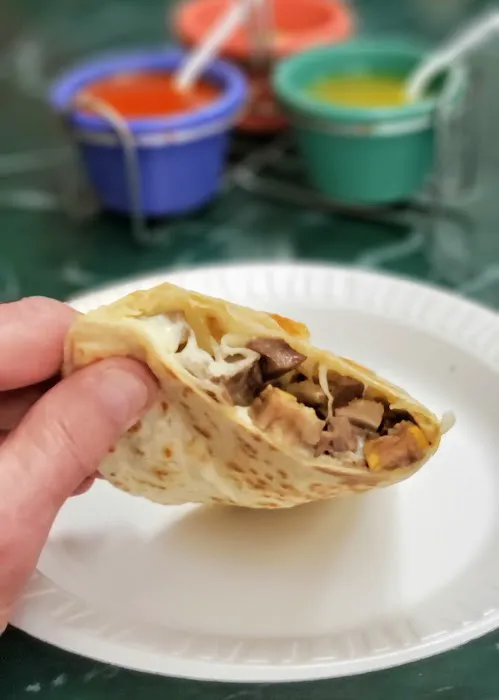 Taqueria La Michoacana Picture 3