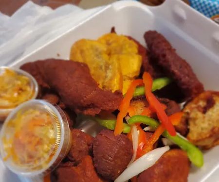 Creole Fusion Cuisine