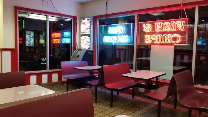 MAINPORT FISH&CHIPS Picture 4