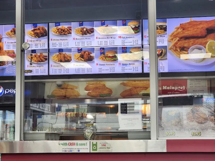 MAINPORT FISH&CHIPS Picture 2