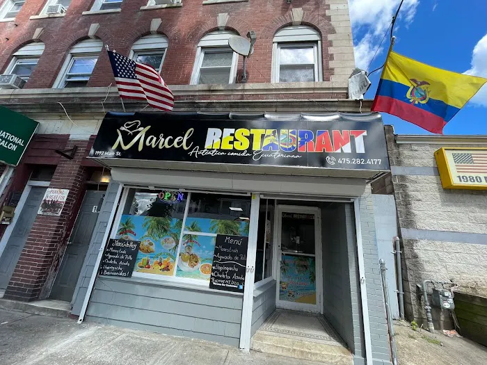 Marcel Restaurant Picture 10