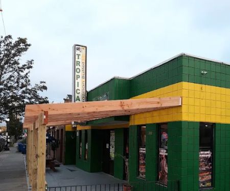 Tropicana Restaurant Brazilian Buffet and Barbecue