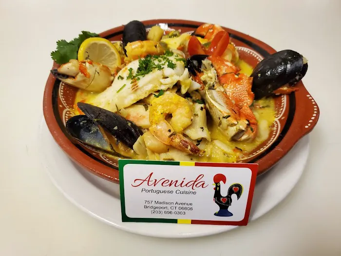 Avenida Restaurant Picture 8