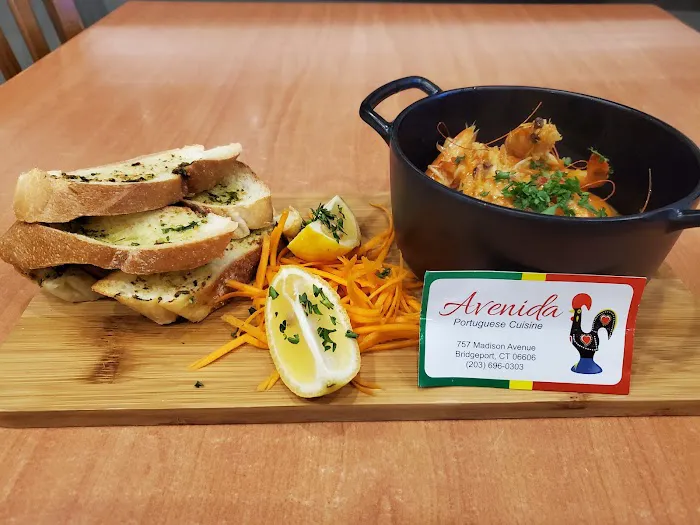 Avenida Restaurant Picture 9