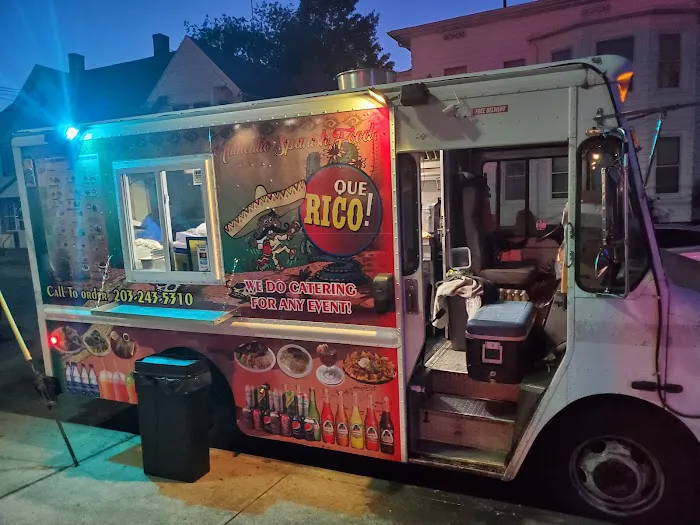 QUE RICO FOOD TRUCK Picture 7