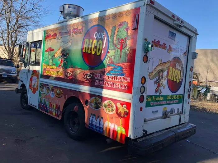 QUE RICO FOOD TRUCK Picture 8