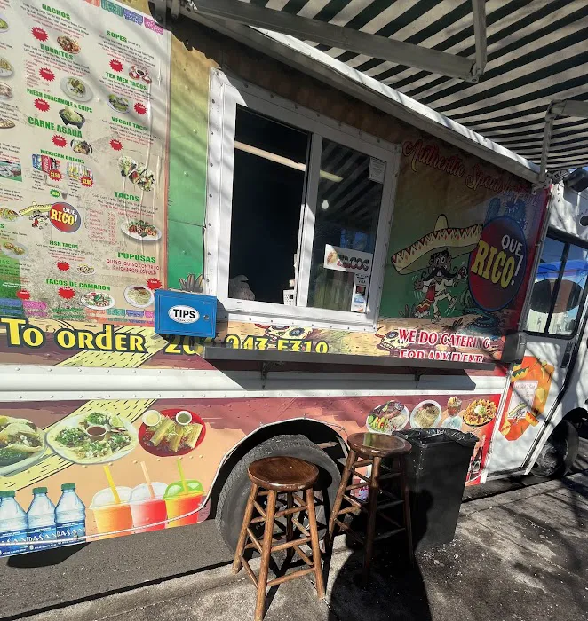 QUE RICO FOOD TRUCK Picture 6