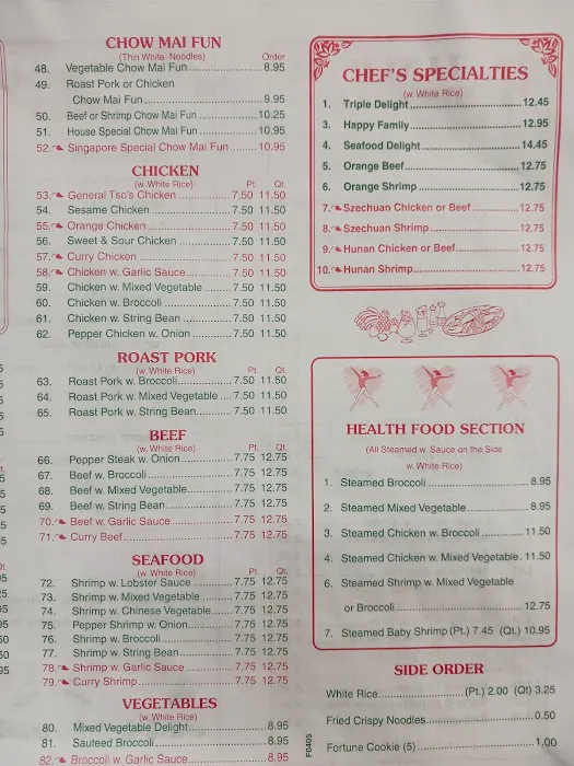 Fortune Cookie Kitchen Picture 6