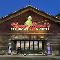 Uncle Buck's Fish Bowl and Grill ico