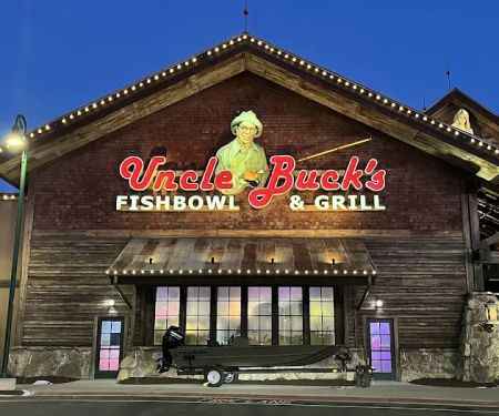 Uncle Buck's Fish Bowl and Grill
