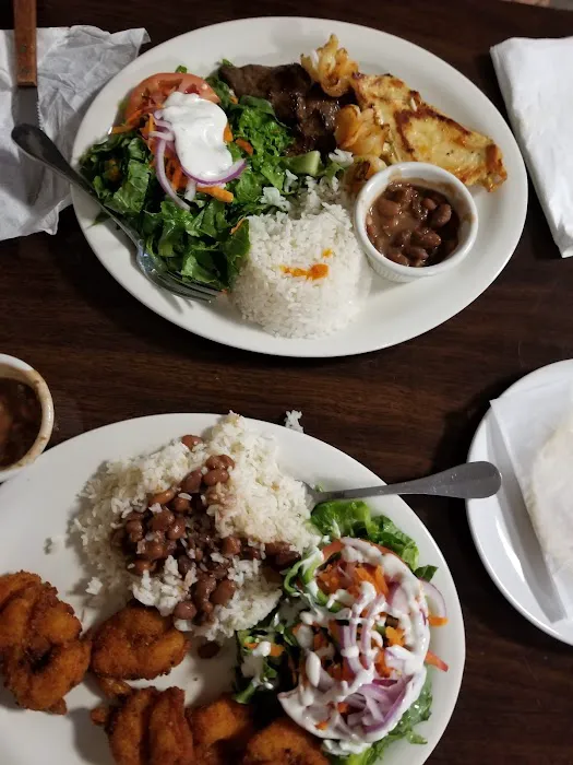 Isla Restaurante Guatemala Food Peruano Picture 2