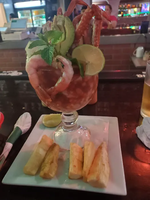 Isla Restaurante Guatemala Food Peruano Picture 10