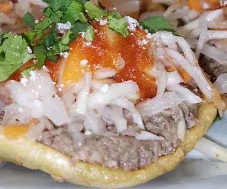 Isla Restaurante Guatemala Food Peruano