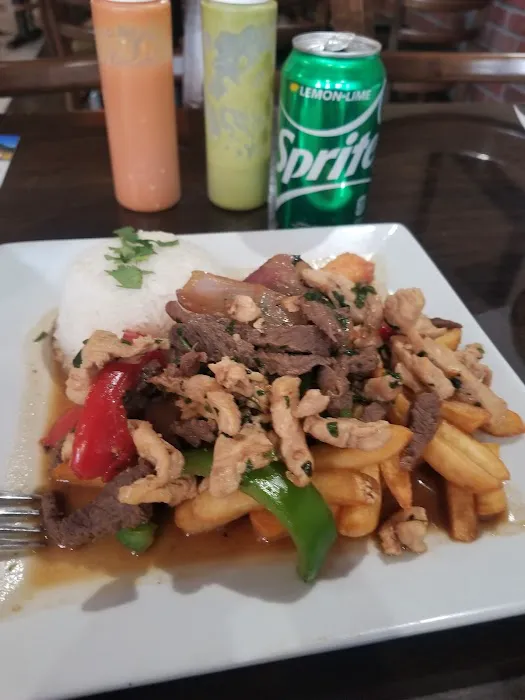 Isla Restaurante Guatemala Food Peruano Picture 8