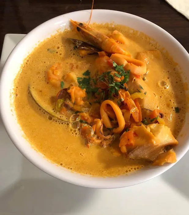 Isla Restaurante Guatemala Food Peruano Picture 5