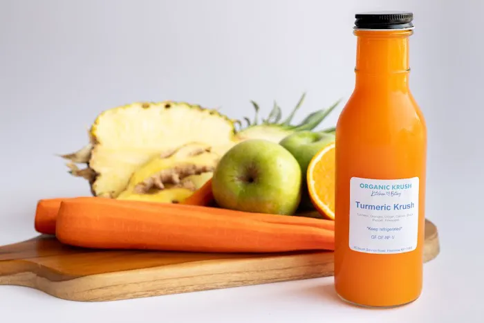 Organic Krush Kitchen & Eatery Picture 1