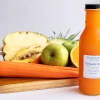 Organic Krush Kitchen & Eatery ico