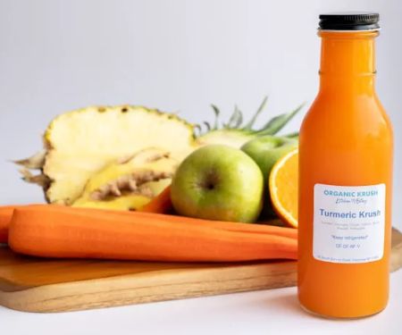 Organic Krush Kitchen & Eatery