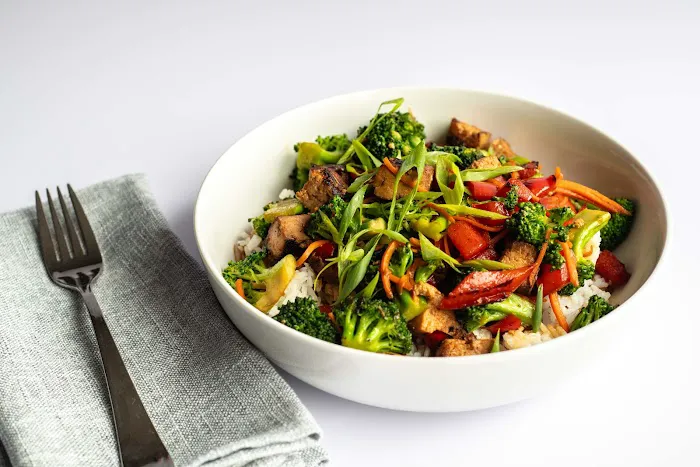 Organic Krush Kitchen & Eatery Picture 10