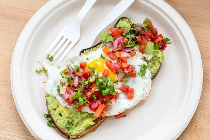 Organic Krush Kitchen & Eatery Picture 9