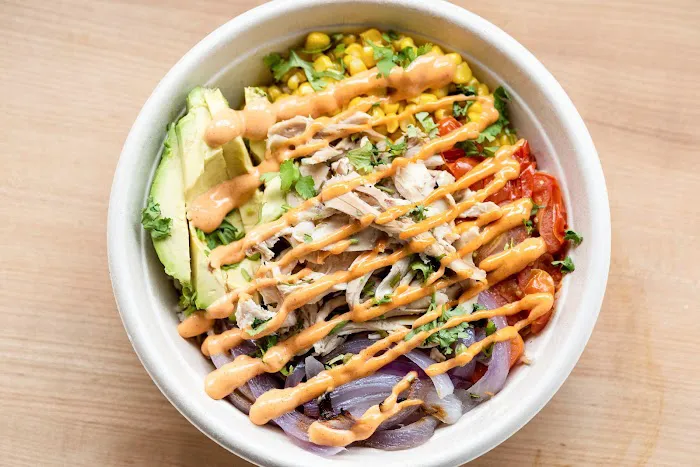 Organic Krush Kitchen & Eatery Picture 2