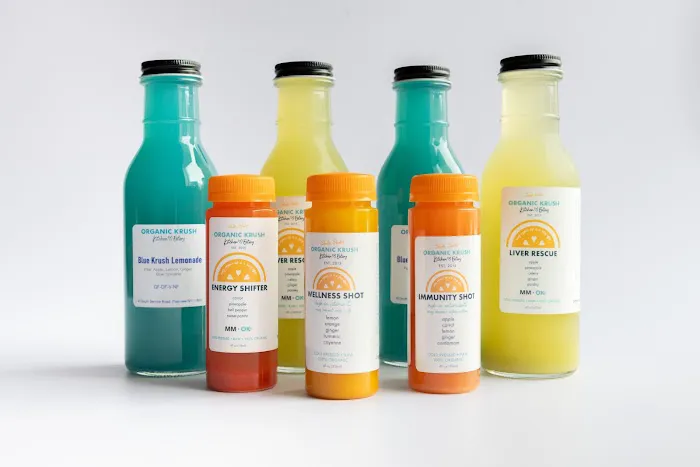 Organic Krush Kitchen & Eatery Picture 5