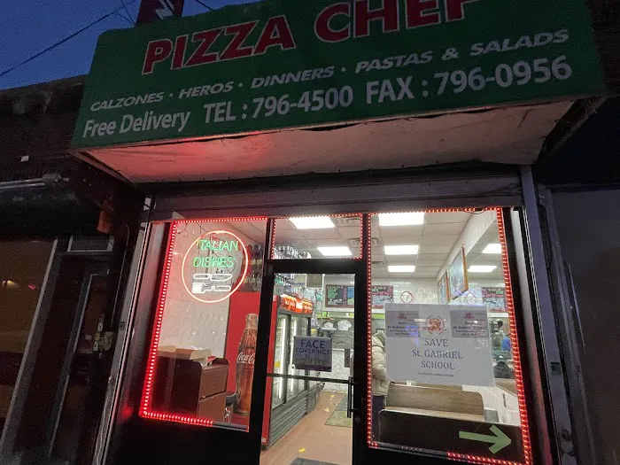 Pizza Chef Picture 5