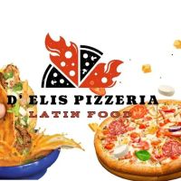 D'elis Pizzeria Latin Food ico
