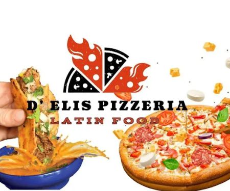 D'elis Pizzeria Latin Food