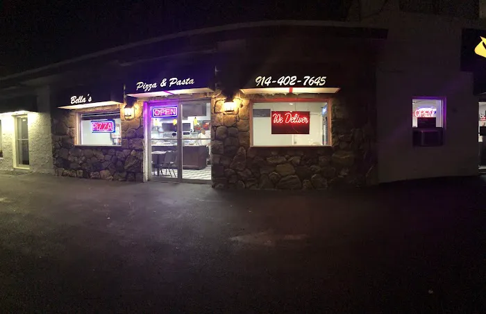 Bella's Pizza & Pasta Picture 8