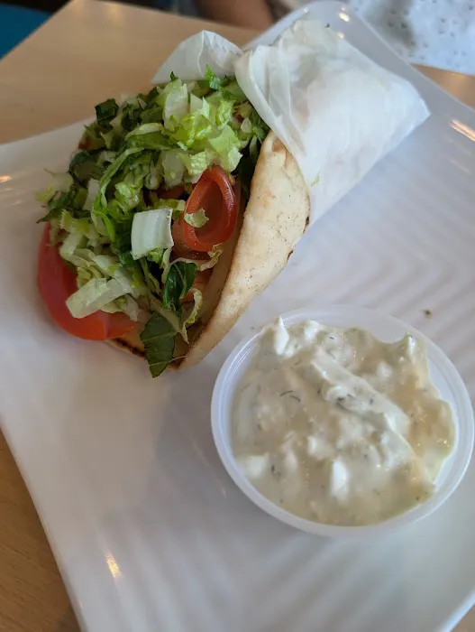 GO TO GREEK Picture 2