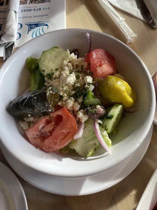 GO TO GREEK Picture 3