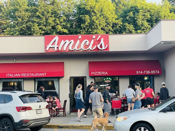 Amici’s Pizza & Restaurant Picture 10