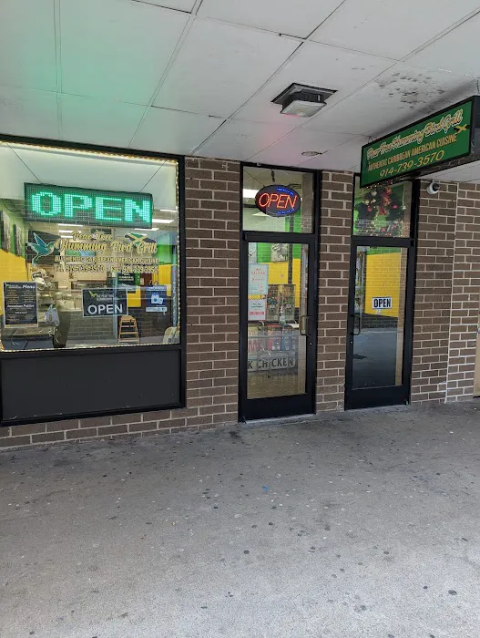 Peartree Hummingbird Grill Picture 4