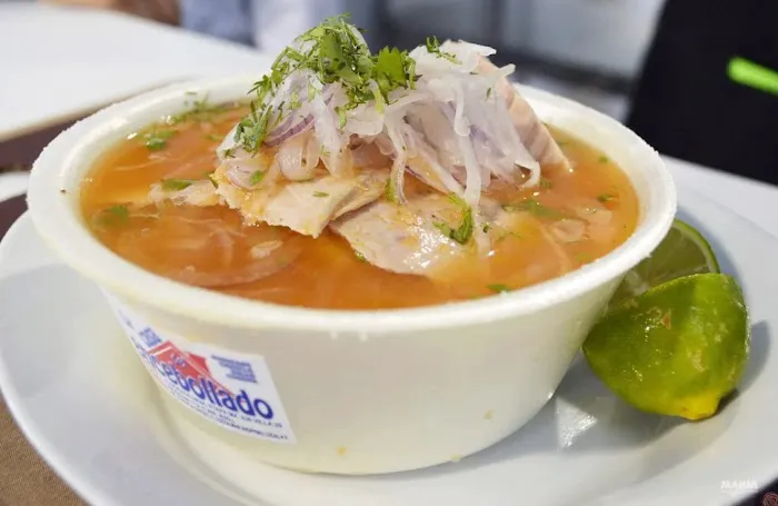 Deli Ecuatoriano Picture 2