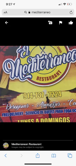 mediterraneo Restaurant Picture 5