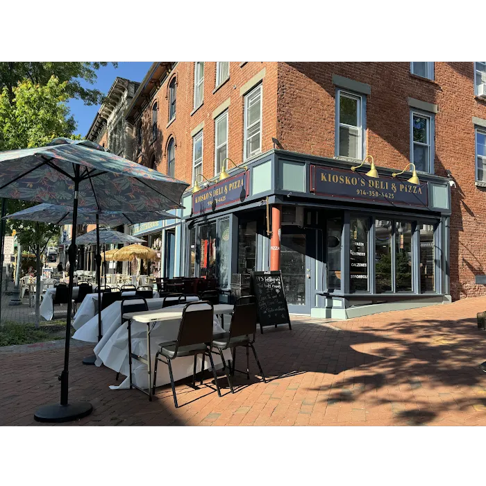 kiosko's Pizzeria & Restaurant Picture 10