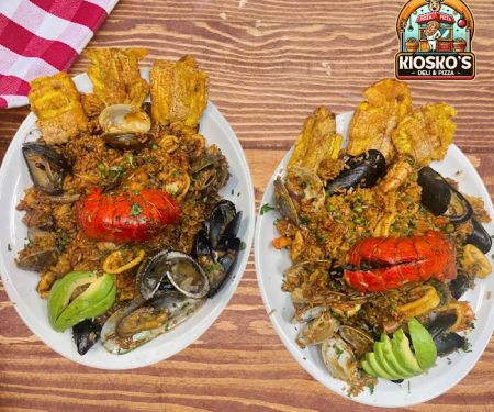 kiosko's Pizzeria & Restaurant