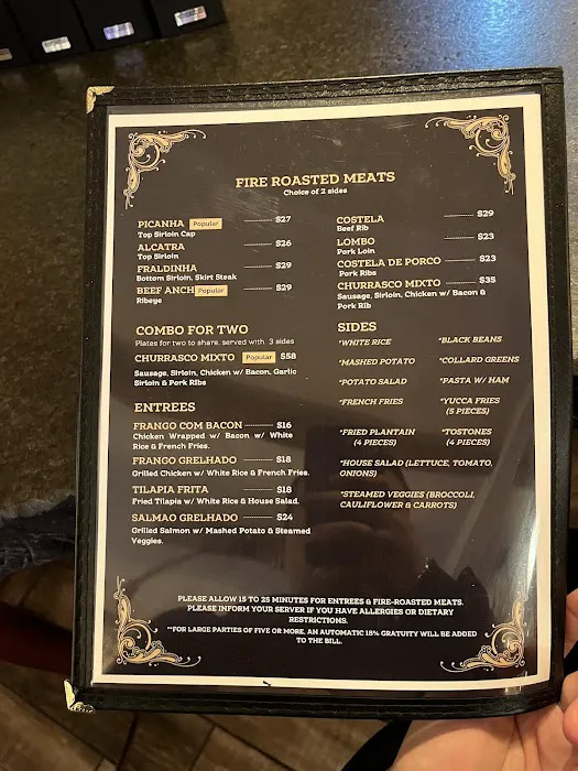 GAUCHOS STEAKHOUSE Picture 4