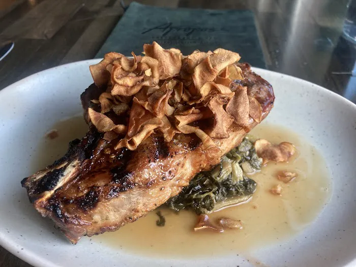 Apropos Restaurant at The Abbey Inn Picture 4