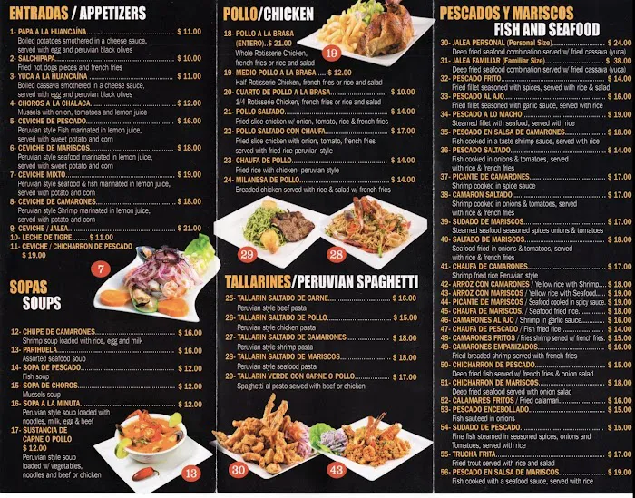 La Gladys Restaurant IV Picture 10