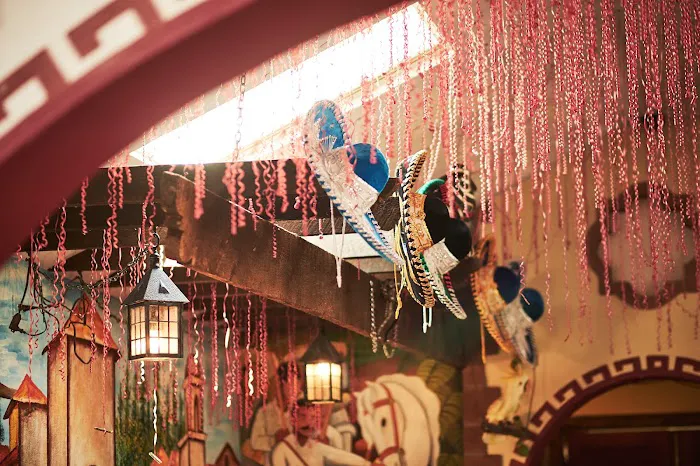 Hacienda Restaurant Picture 2