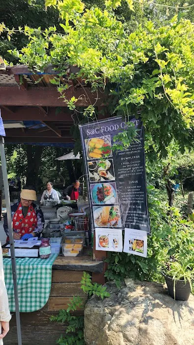 S&C Food Cart Picture 5