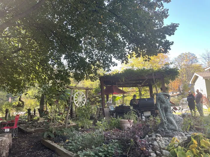 S&C Food Cart Picture 9