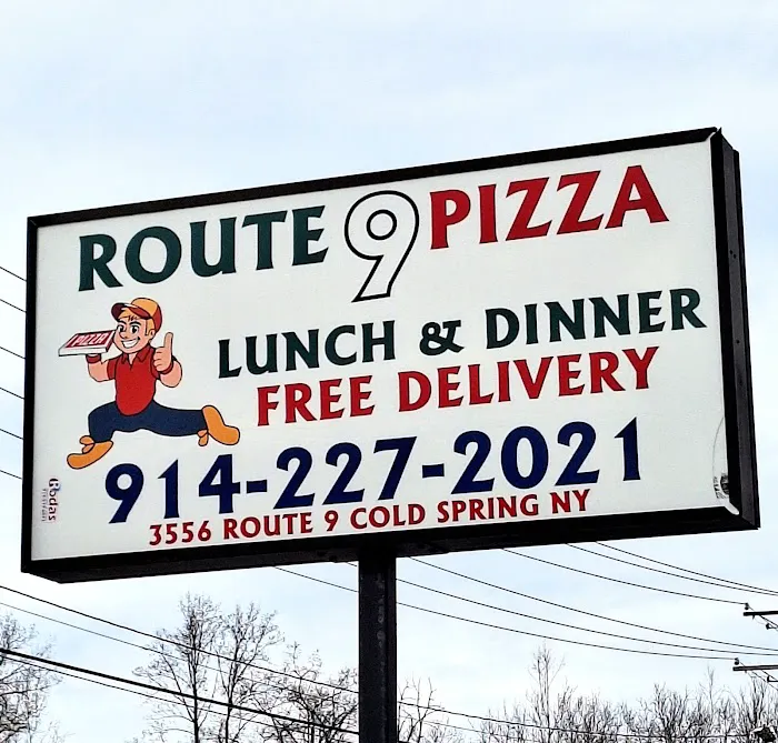 Route 9 Pizza Picture 5