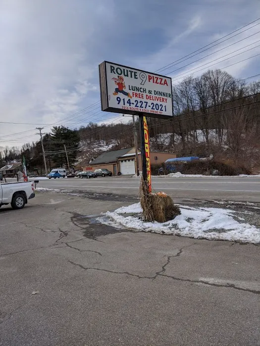 Route 9 Pizza Picture 8