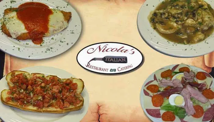 Nicola's Italian Restaurant And Catering Picture 2